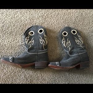 Justin cowboy boots
